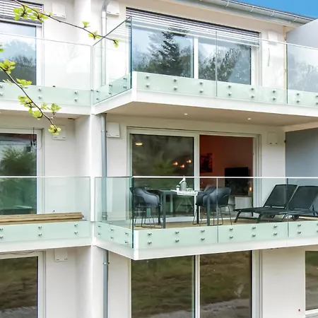 Ferienwohnung Luise Apartamento