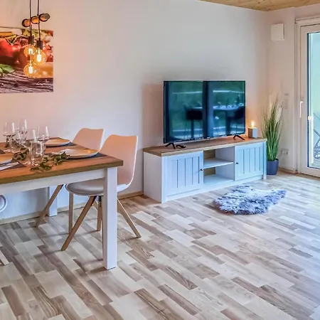 Apartmán Ferienwohnung Luise *