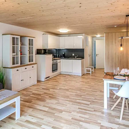 Apartmán Ferienwohnung Luise *