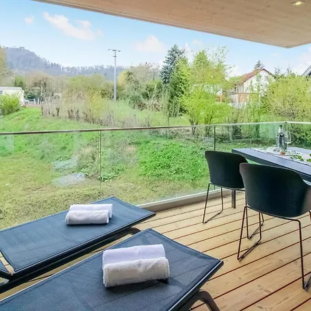 Ferienwohnung Luise * Muhlhausen-Ehingen